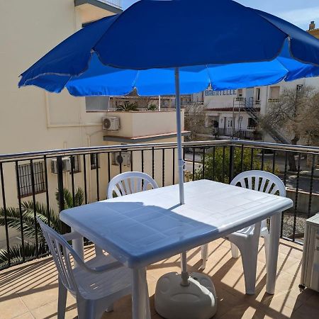 Apartamento En Roses, A 2 Minutos A Pie De Playa ภายนอก รูปภาพ
