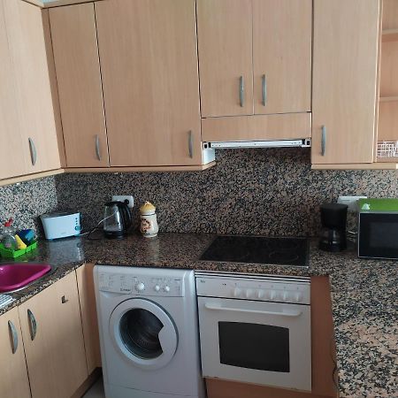 Apartamento En Roses, A 2 Minutos A Pie De Playa ภายนอก รูปภาพ