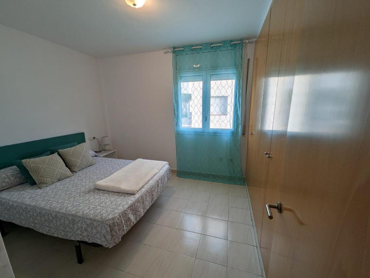 Apartamento En Roses, A 2 Minutos A Pie De Playa ภายนอก รูปภาพ