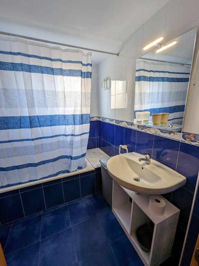 Apartamento En Roses, A 2 Minutos A Pie De Playa ภายนอก รูปภาพ