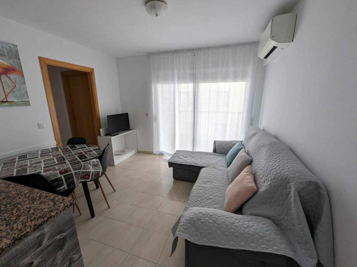 Apartamento En Roses, A 2 Minutos A Pie De Playa ภายนอก รูปภาพ