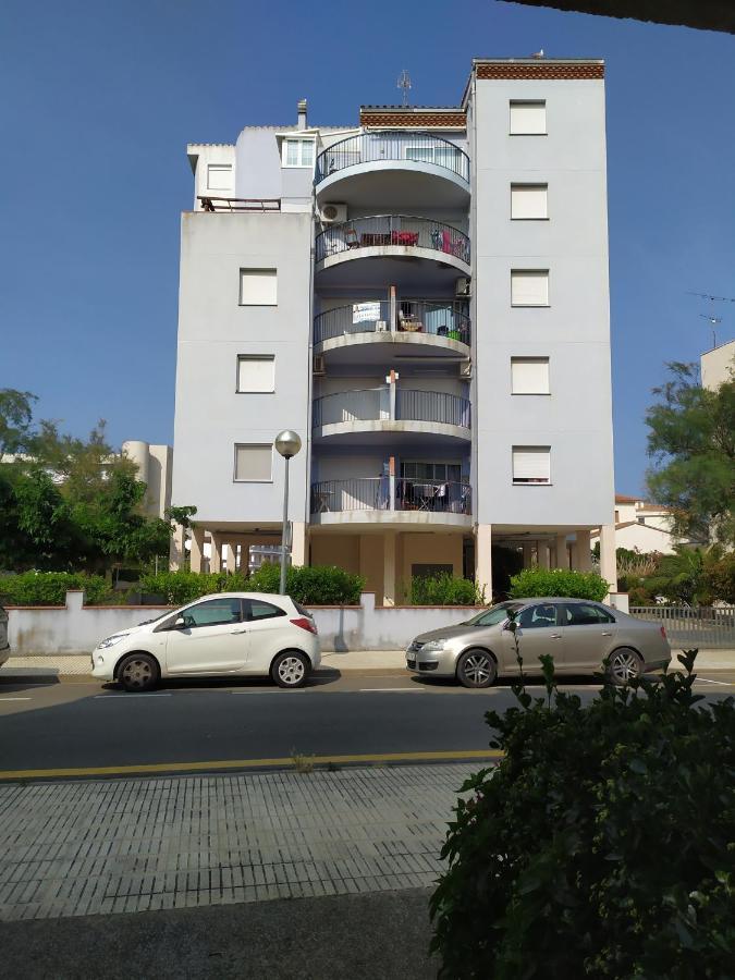 Apartamento En Roses, A 2 Minutos A Pie De Playa ภายนอก รูปภาพ